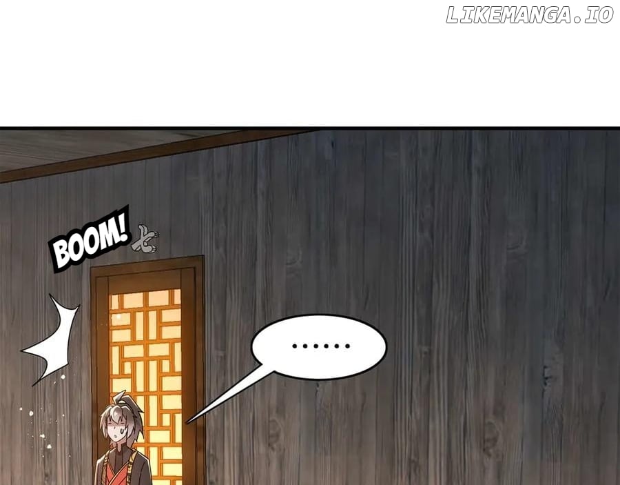My Furry Harem Is After Me Chapter 346 - page 13
